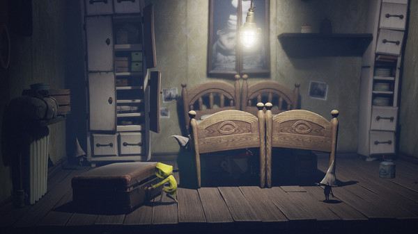 Screenshot 9 of Little Nightmares - Secrets of The Maw Expansion Pass