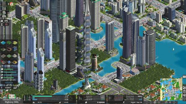 Screenshot 1 of Citystate