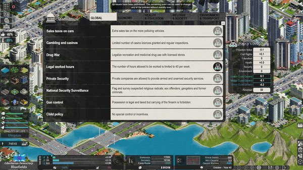Screenshot 5 of Citystate