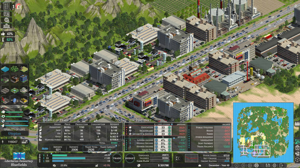 Screenshot 7 of Citystate