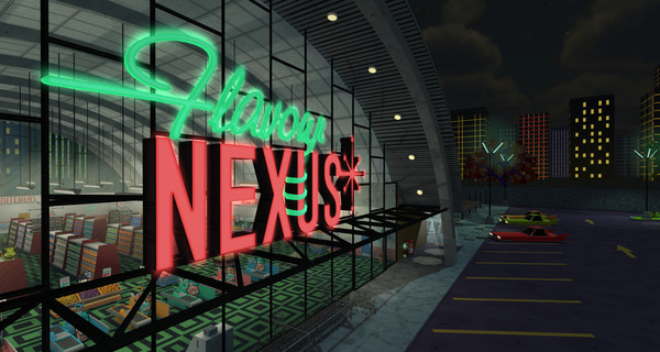 Screenshot 1 of Jazzpunk: Flavour Nexus
