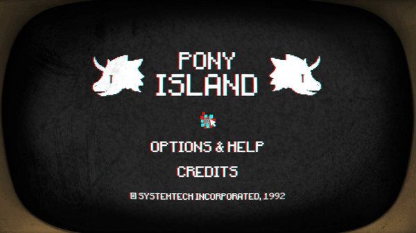 Screenshot 1 of Pony Island