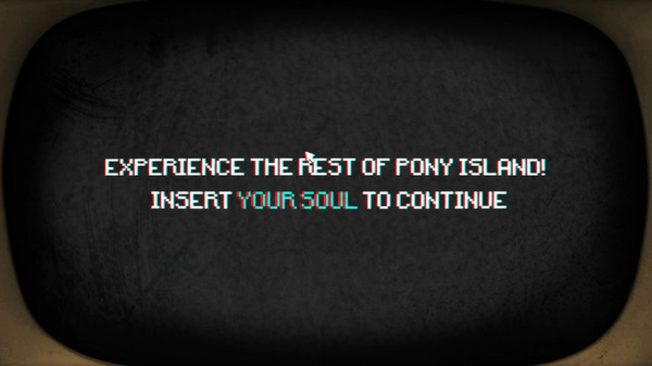 Screenshot 4 of Pony Island