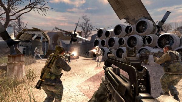 Screenshot 4 of Call of Duty®: Modern Warfare® 2 Resurgence Pack