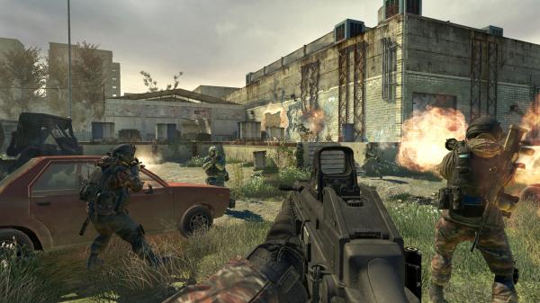 Screenshot 5 of Call of Duty®: Modern Warfare® 2 Resurgence Pack