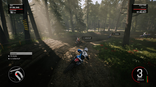 Screenshot 9 of MXGP PRO