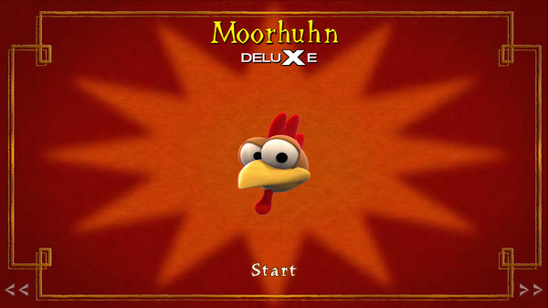 Screenshot 1 of Moorhuhn (Crazy Chicken)