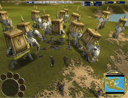 Screenshot 2 of Warrior Kings: Battles