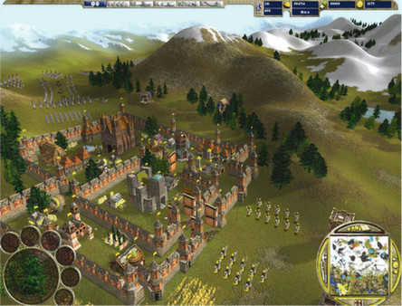 Screenshot 3 of Warrior Kings: Battles