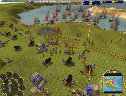 Screenshot 4 of Warrior Kings: Battles