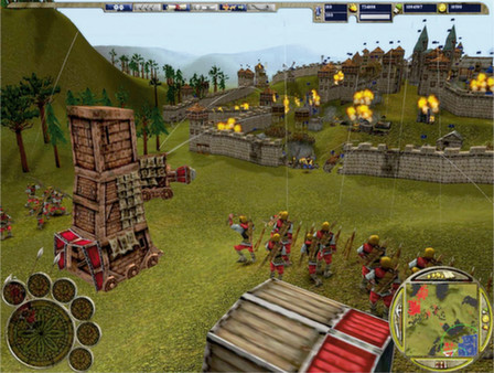 Screenshot 5 of Warrior Kings: Battles