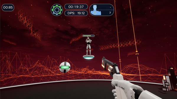 Screenshot 11 of KovaaK's FPS Aim Trainer