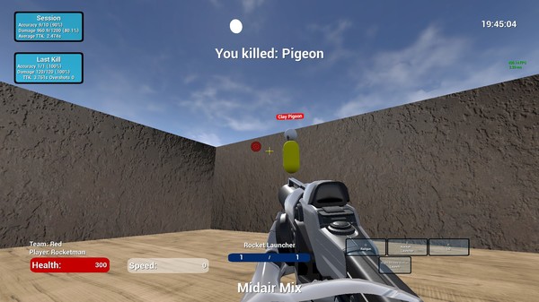 Screenshot 3 of KovaaK's FPS Aim Trainer