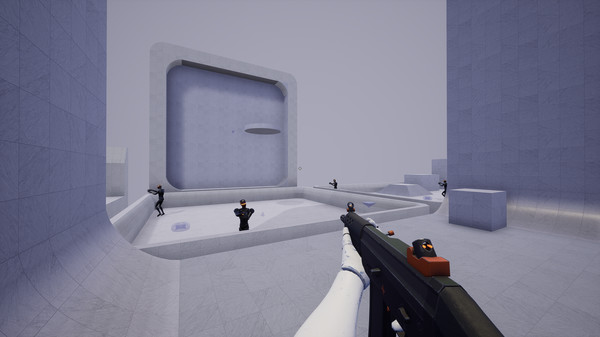 Screenshot 9 of KovaaK's FPS Aim Trainer