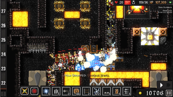 Screenshot 2 of Dungeon Warfare 2