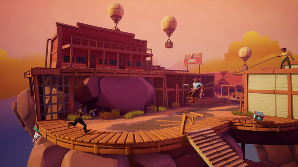 Screenshot 9 of Sky Noon