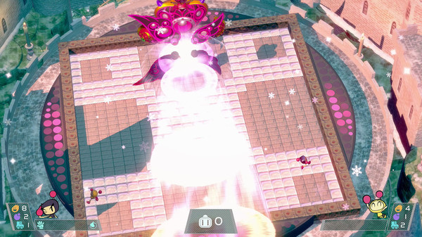 Screenshot 11 of Super Bomberman R