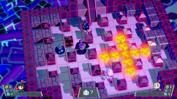 Screenshot 12 of Super Bomberman R