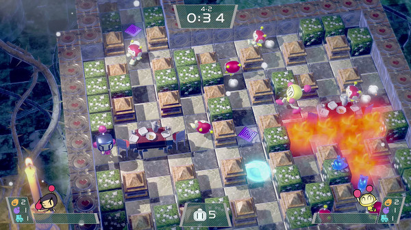 Screenshot 15 of Super Bomberman R