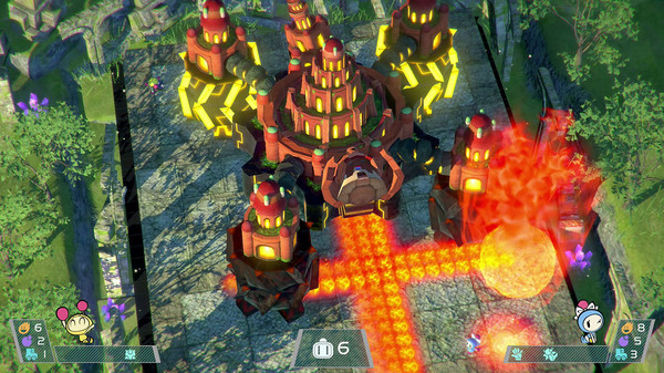 Screenshot 16 of Super Bomberman R