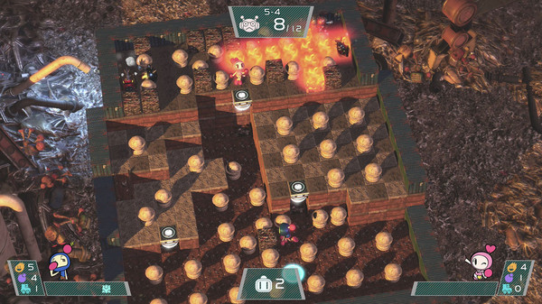 Screenshot 17 of Super Bomberman R