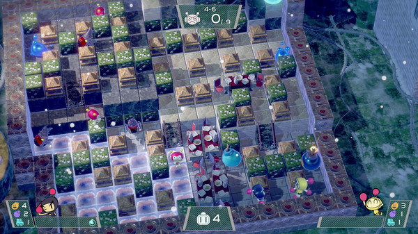 Screenshot 18 of Super Bomberman R