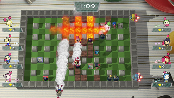 Screenshot 19 of Super Bomberman R