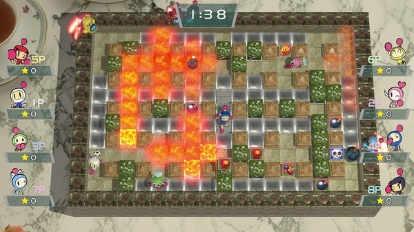 Screenshot 20 of Super Bomberman R