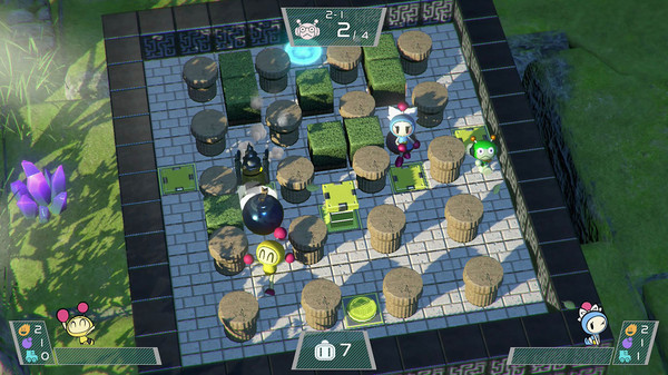 Screenshot 5 of Super Bomberman R