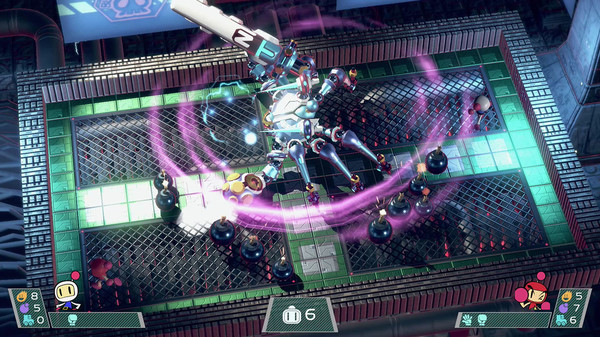 Screenshot 6 of Super Bomberman R