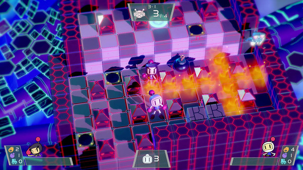 Screenshot 8 of Super Bomberman R