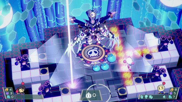 Screenshot 9 of Super Bomberman R