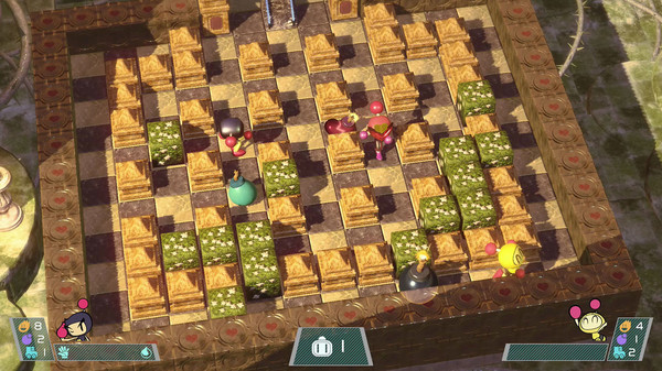 Screenshot 10 of Super Bomberman R