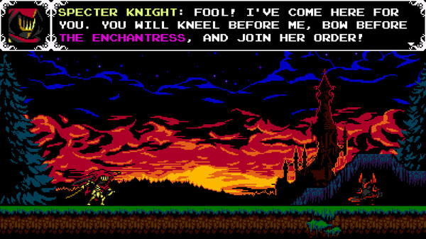 Screenshot 3 of Shovel Knight: Specter of Torment