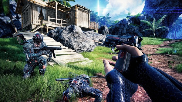 Screenshot 2 of Islands of Nyne: Battle Royale