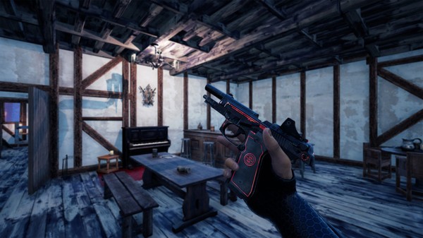 Screenshot 12 of Islands of Nyne: Battle Royale