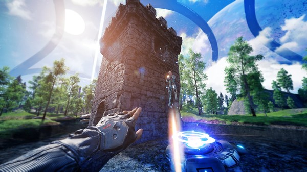 Screenshot 5 of Islands of Nyne: Battle Royale