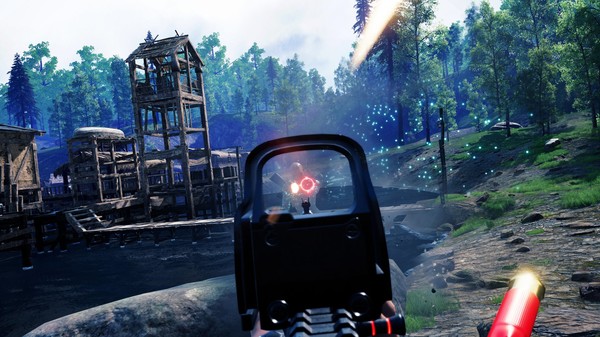 Screenshot 6 of Islands of Nyne: Battle Royale