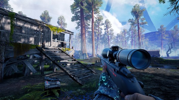 Screenshot 7 of Islands of Nyne: Battle Royale