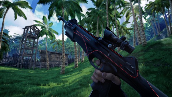 Screenshot 9 of Islands of Nyne: Battle Royale