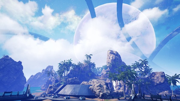 Screenshot 10 of Islands of Nyne: Battle Royale