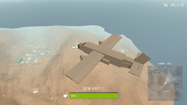 Screenshot 1 of SurvivalZ Battlegrounds