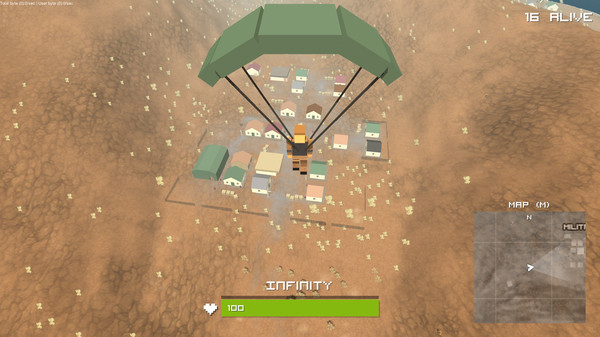 Screenshot 2 of SurvivalZ Battlegrounds