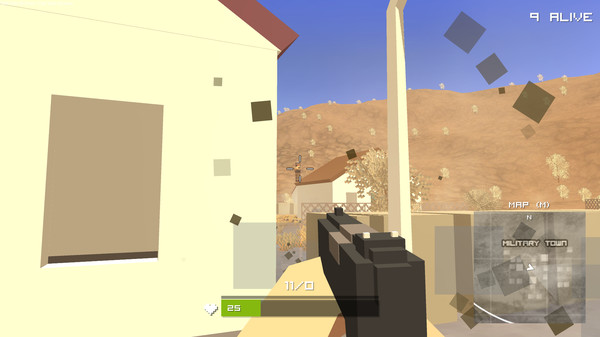 Screenshot 5 of SurvivalZ Battlegrounds