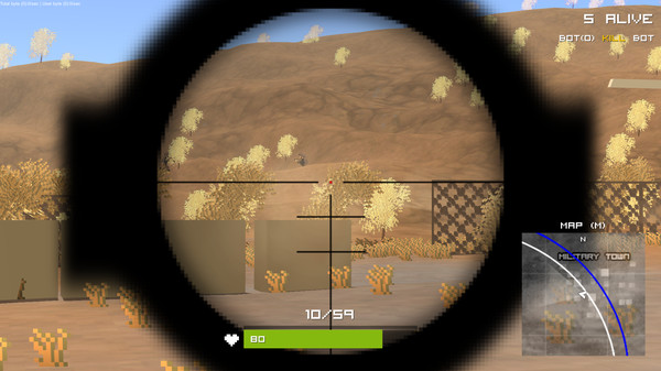 Screenshot 8 of SurvivalZ Battlegrounds