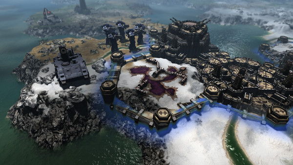 Screenshot 3 of Warhammer 40,000: Gladius - Relics of War