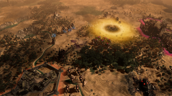 Screenshot 4 of Warhammer 40,000: Gladius - Relics of War