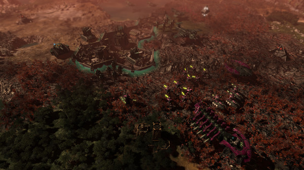 Screenshot 5 of Warhammer 40,000: Gladius - Relics of War
