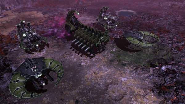 Screenshot 7 of Warhammer 40,000: Gladius - Relics of War