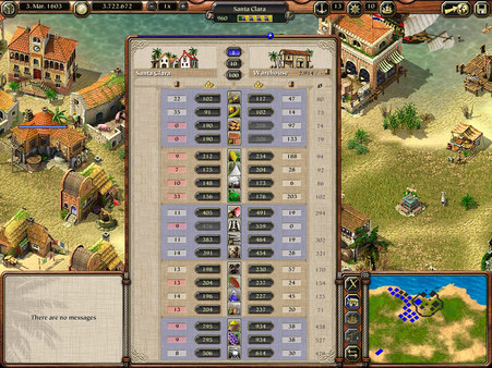 Screenshot 3 of Port Royale 2